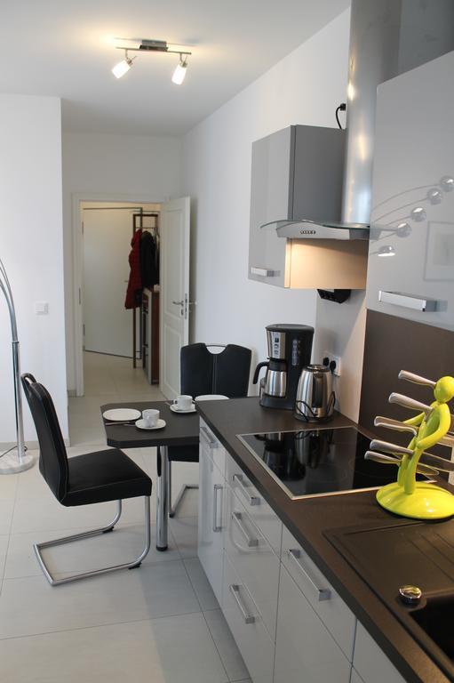 Ferienwohnung Moewennest 괴렌 외부 사진