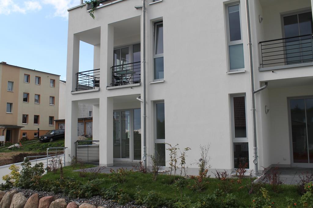 Ferienwohnung Moewennest 괴렌 외부 사진