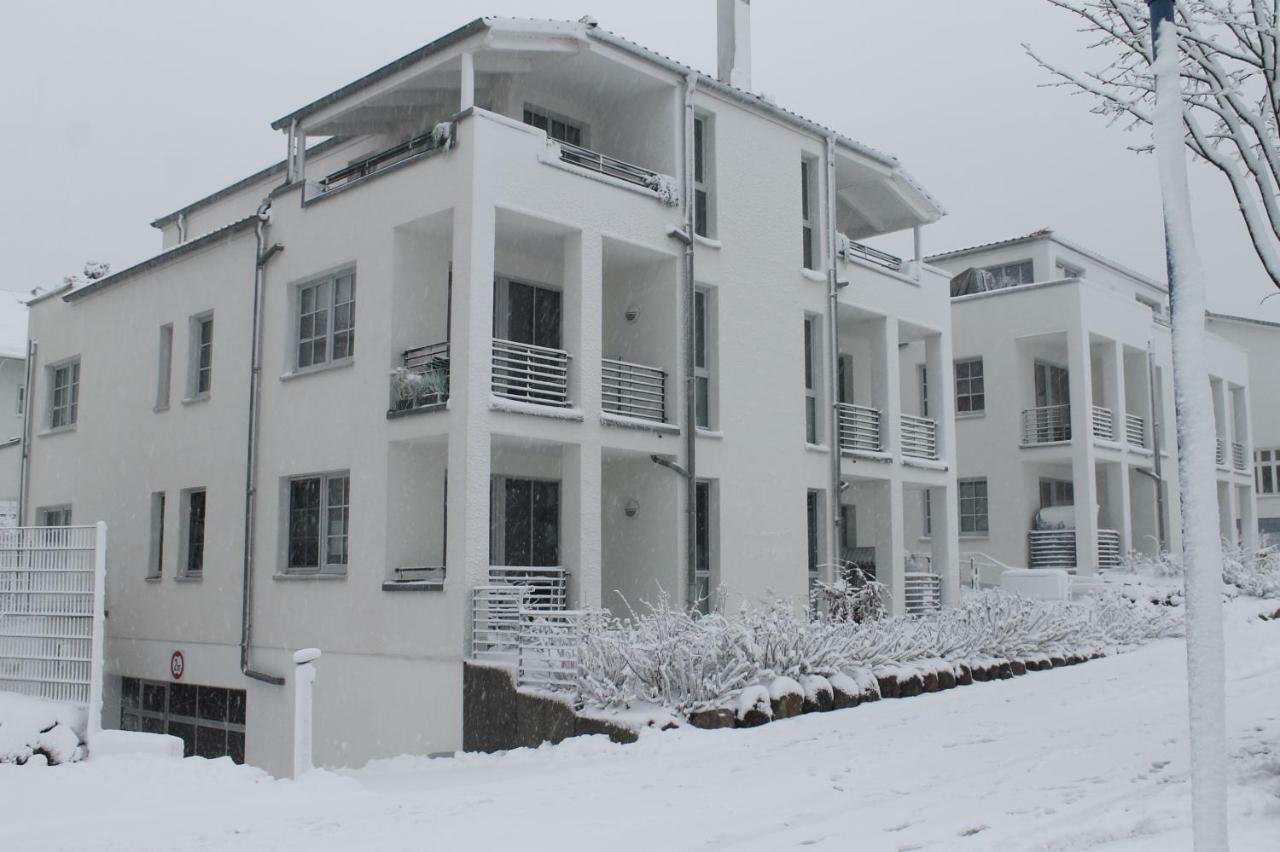 Ferienwohnung Moewennest 괴렌 외부 사진